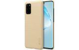 Nillkin Super Frosted Shield - Etui Samsung Galaxy S20+ (Golden)