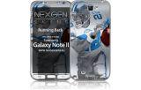 Nexgen Skins - Zestaw skórek na obudowę z efektem 3D Samsung GALAXY Note 2 (Running Back 3D)