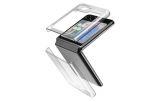 Cellularline Clear Case - Etui Samsung Galaxy Z Flip 5 (przezroczysty)