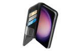 Cellularline Book Agenda - Etui Samsung Galaxy S24 Ultra (czarny)
