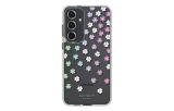 Kate Spade New York Protective Case - Etui Samsung Galaxy S24+ (Scattered Flowers)