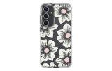 Kate Spade New York Protective Case - Etui Samsung Galaxy S24+ (Hollyhock Cream)