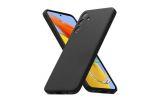 Crong Color Cover - Etui Samsung Galaxy M14 (czarny)