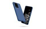 Crong Color Cover - Etui Samsung Galaxy S20 Ultra (niebieski)
