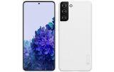 Nillkin Super Frosted Shield - Etui Samsung Galaxy S21+ (White)