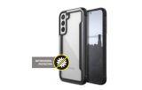 X-Doria Raptic Shield Pro - Etui Samsung Galaxy S22+ 5G (Antimicrobial Protection) (Black)