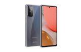 Crong Crystal Slim Cover - Etui Samsung Galaxy A72 (przezroczysty)