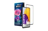 Crong 7D Nano Flexible Glass Niepękajšce szkło hybrydowe 9H na cały ekran Samsung Galaxy A72