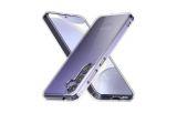 Crong Crystal Shield Cover - Etui Samsung Galaxy S24+ (przezroczysty)
