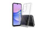 Crong Crystal Shield Cover - Etui Samsung Galaxy A15 5G (przezroczysty)