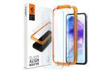 Spigen Alm Glas.TR 2-Pack - Szkło hartowane do Samsung Galaxy A55 5G (2 szt.) (Przezroczysty)