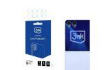 3mk Lens Protection - Szkło na obiektyw aparatu Samsung Galaxy Z Flip 7 (4 zestawy)