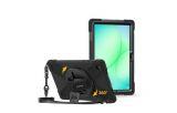 Crong Defender Plus Pancerne etui Samsung Galaxy Tab A11+ 10.9 (czarny)