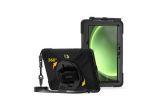 Crong Defender Plus Pancerne etui Samsung Galaxy Tab Active5 Pro 10.1 (czarny)