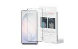 Crong 3D Armour Glass Lite - Hartowane szkło Full Glue do Samsung Galaxy S26+