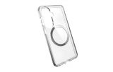 Speck Presidio Perfect-Clear Magnet - Etui Samsung Galaxy S26 MagSafe (Clear/Clear/Silver)