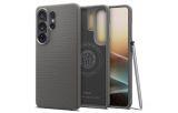 Spigen Liquid Air Mag MagSafe - Etui do Samsung Galaxy S26 Ultra (Marble Grey)