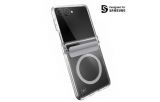 Speck Presidio Perfect-Clear Magnet - Etui Samsung Galaxy Z Flip 8 MagSafe (Clear)