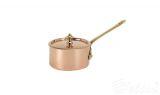 Rondel miedziany z pokrywką 9 cm (D-6453-09)