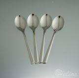 Łyżeczka do herbaty / połysk - 03 FLAMES