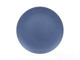 NEOFUSION MELLOW Talerz płaski niebieski 24 cm (NFNNPR24OL)