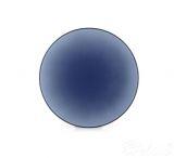 Equinoxe Talerz płaski 26 cm niebieski (RV-650423-6)