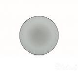 Equinoxe Talerz płaski 16 cm szary (RV-649491-6)
