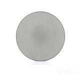 Equinoxe talerz 26 cm szary (RV-650421-6)