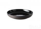 Solid Talerz 23,5 cm czarny (RV-649101-4)