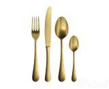 Matisse Widelec stołowy Vintage złoty (AB-102-57)