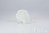Filiżanka 0,08 l ze spodkiem - ARCADIA (0580/0571)