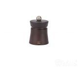 Młynek do pieprzu Baya 8 cm czekoladowy (PG-27896)