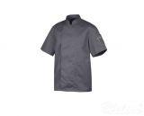 Nero Bluza krótki rękaw, antracyt XL (U-NE-GTS-XL)