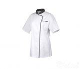 Expression Kitel szara lamówka, krótki rękaw, S (U-EX-GTS-S)