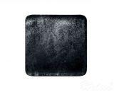 KARBON Talerz kwadratowy 27 cm (KRAUSP27)