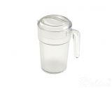 Dzbanek z poliwęglanu 1000 ml sztaplowalny (CM-P34CW)