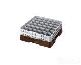 Kosz na szkło - max.śr. 7,2 cm brązowy (CM-36S318167)