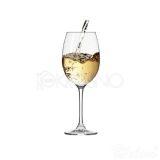 Kieliszki do wina białego 240 ml - Elite (8281)