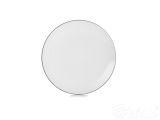 Equinoxe Talerz płaski 28 cm - biały (RV-651439-6)