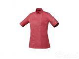 UNERA, bluza malina, krótki rękaw, roz. XL (U-UN-RTS-XL)