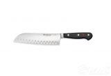 Nóż Santoku z wgłębieniami 17 cm / CLASSIC (W-1040131317)