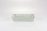 Naczynie do przystawek 16 x 11 cm - Ashen (04ALM002051)