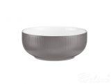 Miska szara 25,5 cm - METRO (V-84002-3)