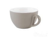 Filiżanka ze spodkiem SNUG 280 ml CAPPUCINO - beżowa (16006/015)