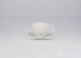Filiżanka 0,28 l ze spodkiem - CLASSIC (2594/2595)