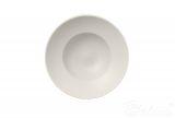 NEOFUSION Talerz głęboki okrągły, śr.26, biały (NFCLXD26WH)