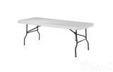 Stół cateringowy prostokątny dł. 182,9 cm (V-STP180)