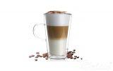 Szklanka do latte z podwójną ścianką 320 ml - AMO (3024)