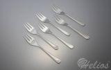 Komplet widelczyków do ciasta / połysk - 04 ANTICA