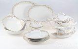 Serwis obiadowy dla 12 os./45 części - 7830 ROCOCO
